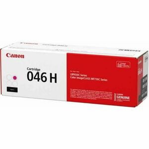 Toner, Canon, CRG046H, LBP654, 5000 de pagini, Magenta imagine