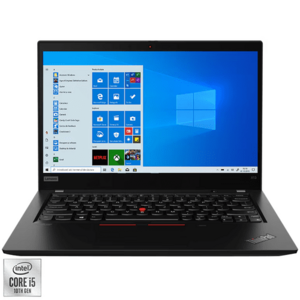 Laptop Refurbished Lenovo X13 G1, i5 10310U 1.70 - 4.40GHz, 16GB DDR4, 512GB SSD, 13.3 Inch FHD, Webcam imagine