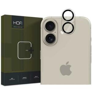 Folie de protectie Camera spate HOFI CAM PRO+ pentru Apple iPhone 16 Plus / 16, Sticla Securizata imagine