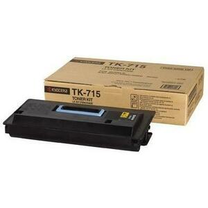 Toner Kyocera TK-715 (Negru) imagine