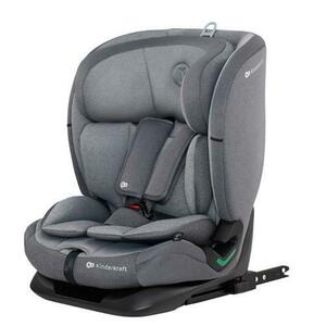 Scaun auto KinderKraft Oneto3 i-size, COOL GREY imagine