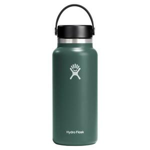 Sticla termos Hydro Flask Wide Mouth Fir, inox, 950ml imagine