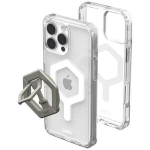 Husa Plyo Magsafe UAG pentru iPhone 16 Pro Max, Transparent imagine