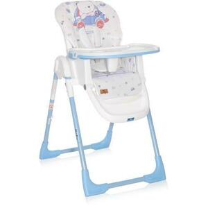 Scaun de Masa Lorelli Dalia Blue Bear, Pliabil, greutate maxima suportata 15 Kg imagine