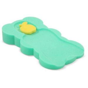 Reductor din burete Lorelli Uni Green, pentru cadita, 49x28x8 cm imagine