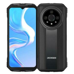 Telefon Mobil Doogee V31GT, Procesor Octa-core, IPS 6.58inch, 8GB RAM, 256GB Flash, Camera Tripla 50+8+24MP, 5G, Wi-Fi, Android (Negru) imagine