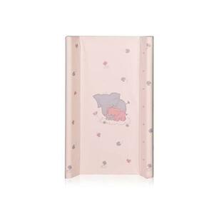 Saltea de infasat Lorelli Pink, 50x80 cm, cu intaritura imagine