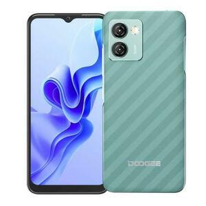 Telefon Mobil Doogee N50 Pro, Procesor Spreadtrum T606, IPS 6.52inch, 8GB RAM, 256GB Flash, Camera Duala 50 + 2MP, Wi-Fi, 4G, Dual Sim, Android (Verde) imagine