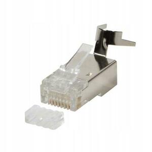 Set 10 mufe RJ45 Logilink MP0030, Cat/6/6A/7 imagine