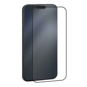 Folie Sticla Anti-Blue Light Mountain Blue Edge Eiger pentru iPhone 16 / 15 / 14 Pro imagine