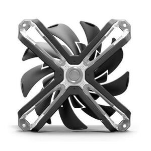 Ventilator PC Zalman ZM-SF120, ARGB, 120mm, 28dB (Negru) imagine