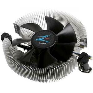 Cooler procesor Zalman CNPS80G, 85mm, 2500 rpm, 65 W TDP imagine