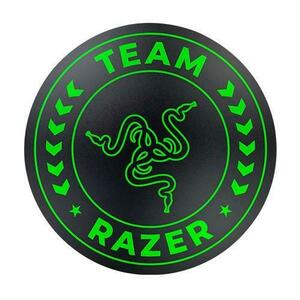 Covor Gaming Razer Team Razer, 120 cm (Negru/Verde) imagine