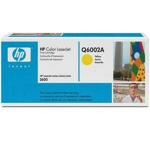 Toner HP Q6002A (Galben) imagine