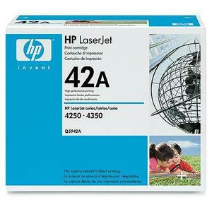 Toner HP Q5942A (Negru) imagine