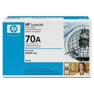 Toner HP Q7570A (Negru) imagine