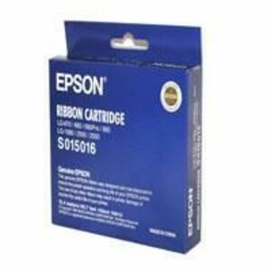 Ribbon Epson S015262 (Negru) imagine