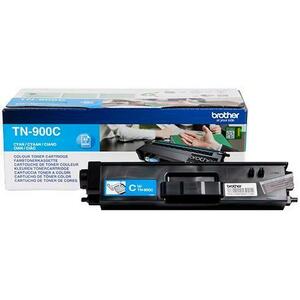 Toner Brother TN-900C, 6000 pagini (Cyan) imagine