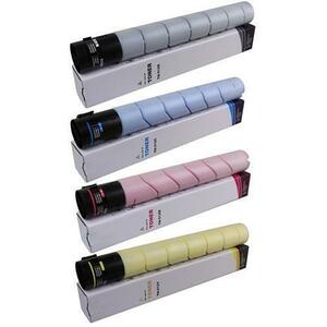 Toner Konica Minolta TN-512 Y, 26000 Pagini (Galben) imagine