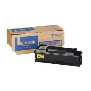 Toner Kyocera TK-340, 12000 pagini (Negru) imagine