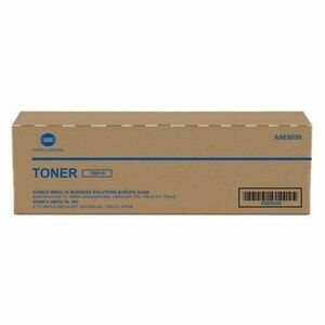 Toner KONICA MINOLTA A9E8050, pentru Bizhub 458/ 558, 24400 pagini, Negru imagine