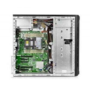 Server HPE ProLiant ML30 Gen10 Tower 4U, Intel Xeon E-2314 (4 C / 4 T, 2.8 GHz - 4.5 GHz, 8 MB cache, 65 W), 16 GB DDR4 / DDR4 ECC, 350 W imagine