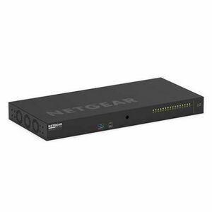 Switch, Comutator de linie AV cu 16 porturi Netgear M4250 XSM4216F-100EUS imagine