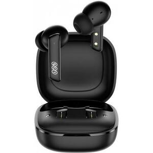 Casti True Wireless QCY HT05, ANC, (Negru) imagine