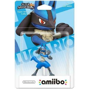 Figurina Amiibo Lucario No. 21 (Super Smash) imagine