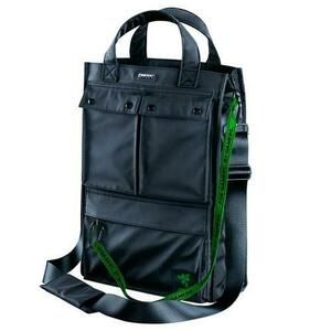 Geanta laptop Razer Xanthus Tote Bag, 16inch, Rezistenta la apa (Negru) imagine