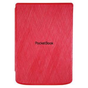 Husa protectie Pocketbook Shell Cover pentru Verse/Verse Pro (Rosu) imagine