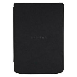 Husa protectie Pocketbook Shell Cover pentru Verse/Verse Pro (Negru) imagine