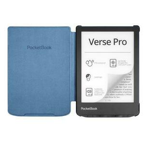 Husa protectie Pocketbook Shell Cover pentru Verse/Verse Pro (Albastru) imagine