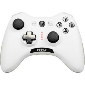 Controller MSI Force GC20 V2, microUSB, Vibratii (Alb) imagine