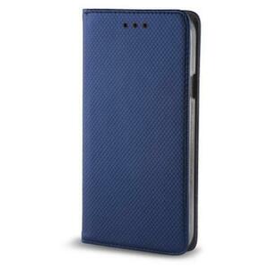 Husa pentru Honor 200, OEM, Smart Magnet, Bleumarin imagine