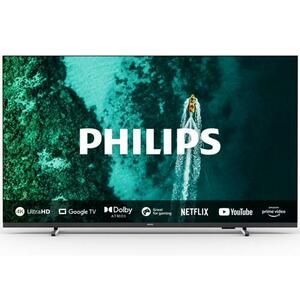 Televizor LED Philips 127 cm (50inch) 50PUS7409/12, Ultra HD 4K, Smart TV, WiFi, CI+ imagine