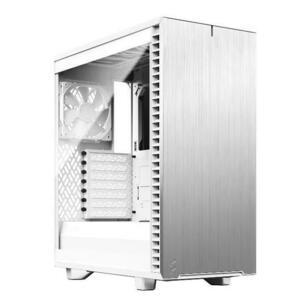 Carcasa Fractal Design Define 7 Compact Light, Middle Tower, Tempered Glass (Alb) imagine