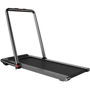 Banda de alergare electrica KingSmith Treadmill TRK12F, viteza 0.8-12km/h, Bluetooth (Argintiu) imagine