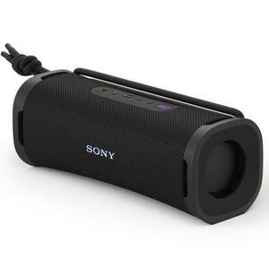 Boxa portabila Sony ULT FIELD 1, Bluetooth 5.3, Rezistenta la apa IP67, ULT Power Sound, Autonomie 12 ore (Negru) imagine