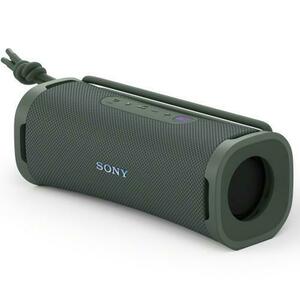 Boxa portabila Sony ULT FIELD 1, ULT Power Sound, Bluetooth 5.3, Rezistenta la apa IP67, ULT Power Sound, Autonomie 12 ore (Verde) imagine