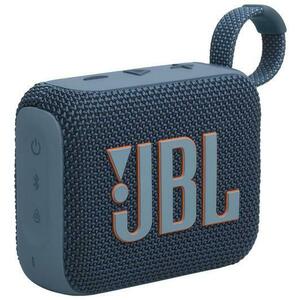 Boxa portabila JBL Go 4, 4.2 W, Bluetooth, Autonomie 7 ore, IP67 (Albastru) imagine