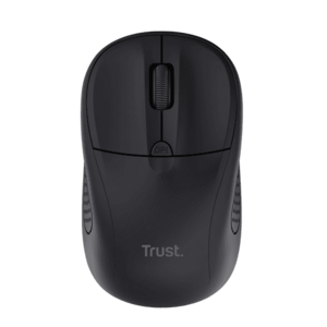 Mouse Wireless Trust Primo, 1600 DPI, USB (Negru) imagine