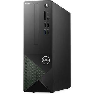 Calculator Sistem PC Dell Vostro 3030 SFF, Procesor Intel Core i5-14400, 10 cores, up to 4.7GHz, 20MB, 8GB DDR5, 512GB SSD, Wi-Fi 6, Bluetooth, Intel UHD Graphics 730, Windows 11 Pro imagine