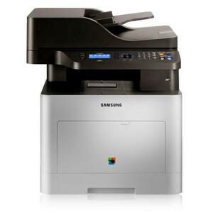 Multifunctionala refurbished Laser Monocrom Samsung ProXpress M4075FR, A4, 42 ppm, 1200 x 1200 dpi, Duplex, Copiator, Scanner, Fax imagine