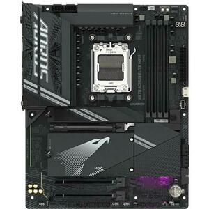 Placa de baza GIGABYTE X870 AORUS ELITE WIFI7, AMD X870, AM5, ATX, DDR5 imagine