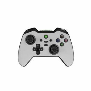 Controller Genesis Mangan 400 Wireless, Bluetooth, USB-C, 19 butoane, Pentru PC/SWITCH/MOBIL (Alb) imagine