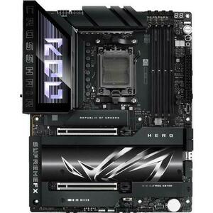 Placa de baza ASUS ROG CROSSHAIR X870E HERO, AMD X870E, AM5, ATX, DDR5 imagine