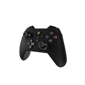 Controller Genesis Mangan 400 Wireless, Bluetooth, USB-C, 19 butoane, Pentru PC/SWITCH/MOBIL (Negru) imagine