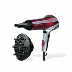 Uscator de par Braun Satin Hair 7 HD 770, 2200W imagine