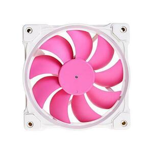 Ventilator ID-Cooling ZF-12025, 120mm, iluminare aRGB (Roz) imagine